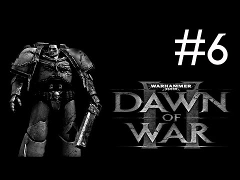 warhammer 40k: dawn of war 2 # набег орков