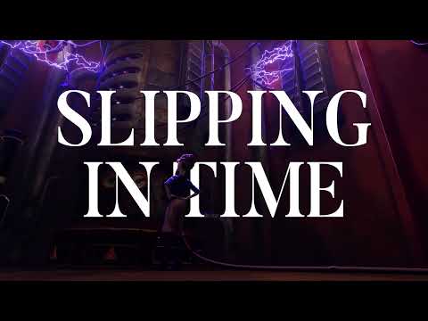 Slipping in Time (2020) 3D ANIMATED MICRO SHORT - Teaser Trailer