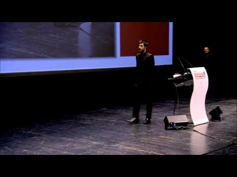 Hugo Silva, Premio Chico Women's Health 2013 | Men's Health España