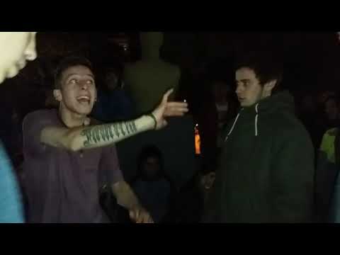 Livo & Edge vs Z-Blees & Astor - Cuartos de final - BIG BANG FREE FECHA 3 (2v2)