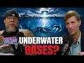 Navy Admiral: “We See UFOs Coming In and Out of the Water”