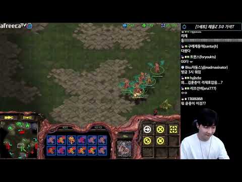 [6.4.23] SC:R 1v1 (FPVOD) Jaedong (Z) vs Sharp (T) Neo Sylphid