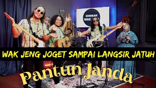 Download lagu Pantun Janda - Cover by Kugiran Wak Jeng mp3