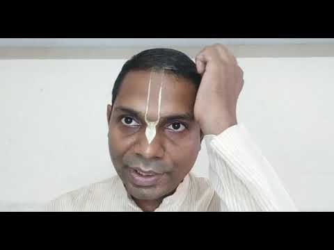 Srimad Bhagavatam 6.1.12 class by HG Tushta Krishna Prabhu | ISKCON Aurangabad