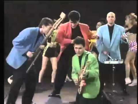 ( Club Les Forbans ) Les Forbans - Meddley 1990