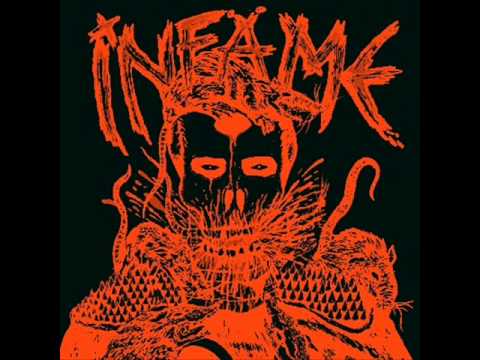 INFÄME   -RELACIONES CADAVER-