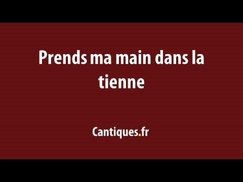 download lagu mp3 mp4 Prends Ma Main Dans La Tienne, download lagu Prends Ma Main Dans La Tienne gratis, unduh video klip Prends Ma Main Dans La Tienne