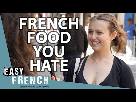 What’s the French Food You Hate the Most? | Easy French 234