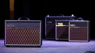 Vox AC10C1 - Video