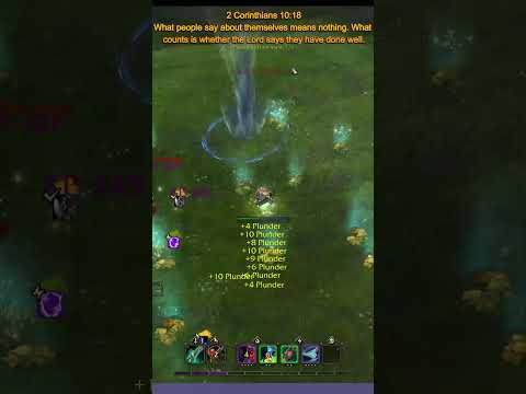 WoW - Plunderstorm - Duos #worldofwarcraft #plunderstorm #wow #duo #pvp #battleroyale #gaming