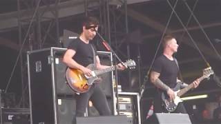 Stereophonics @ Festival Lollapalooza Paris 22/07/2018 &quot;All in one night&quot;