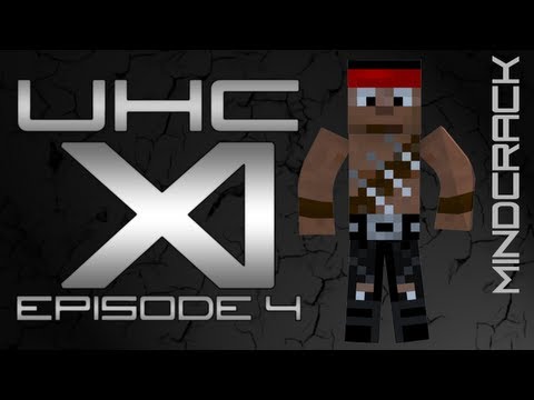 Mindcrack UHC XI :: Episode 4