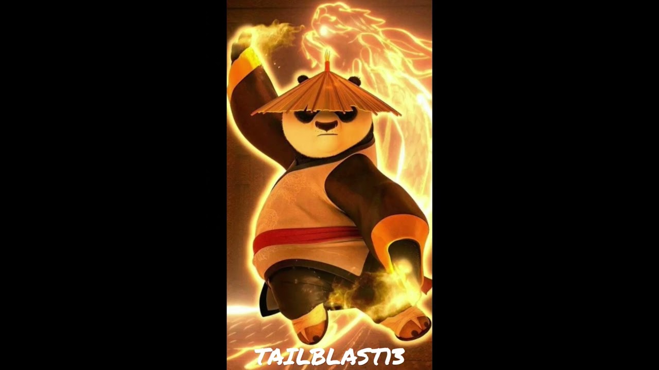 Kung fu panda wallpapers