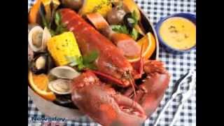 preview picture of video 'Albertson Seafood Market Albertson NY'