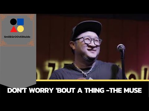 Don't worry 'Bout A Thing - Stevie Wonder (Cover) By The Muse Band @Jazz cafe Chiangmai