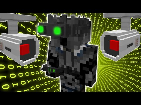 Minecraft: ESCAPING INSANE SECURITY - THE HEIST - Custom Map [5]
