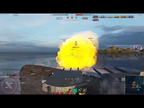 Grosser Kurfürst vs Yashima(Shikishima)