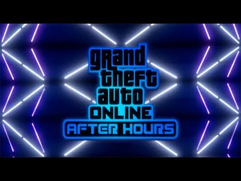 King Avriel ft. A$AP Ferg - 20's 50's 100's ( Gta online - After Hours )