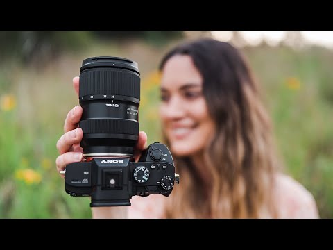 Tamron 28-75mm f2.8 G2 Hands-on Photo + Video Review
