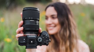 Video thumbnail for Tamron 28-75mm f2.8 G2 Hands-on Photo + Video Review by Julia Trotti