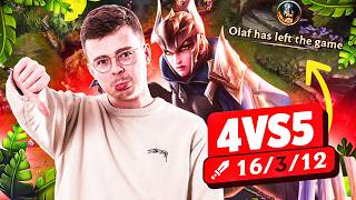 L'exploit IMPOSSIBLE avec Quinn Jungle !