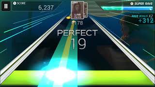 [SUPERSTAR SMTOWN] LUNA - Night Reminiscin' (Hard)