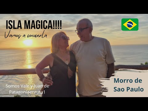 MORRO DE SAO PABLO BRASIL. CON PRECIOS 2025