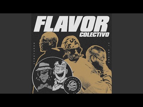 AFROTURRO #12 - Flavor Colectivo