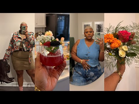 IT'S KIM'S BDAYYY + OVERNIGHT TRIP TO PHILLY + GROUP DINNER AT MICHELIN RESTAURANT || VLOG