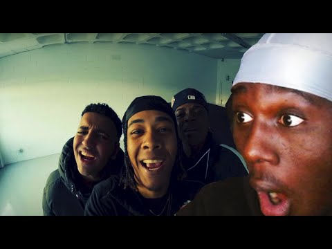 Yapi, Rakeem & Nickzzy - TUTUTU (Video Oficial) REACTION