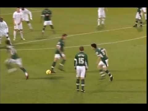 Southend v Plymouth Argyle 2006-07