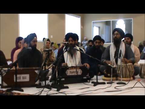 002 Detroit May 2015 Smaagam - Friday Evening - Bh. Inderpal Singh Jee WI