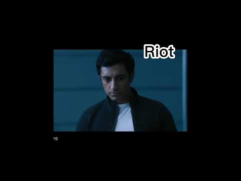 Venom vs riot vs carnage