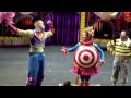 Ringling Brothers Clowns