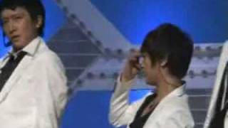 [Fancam] Yesung Siwon funny expressions in Sorry Sorry