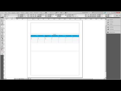 How to do Word Count in InDesign