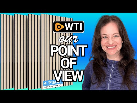 Large Acoustic Panels - WTI product video review