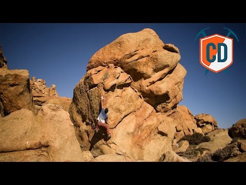 Highballs And A Tricky V5 | Climbing Daily Ep.1452