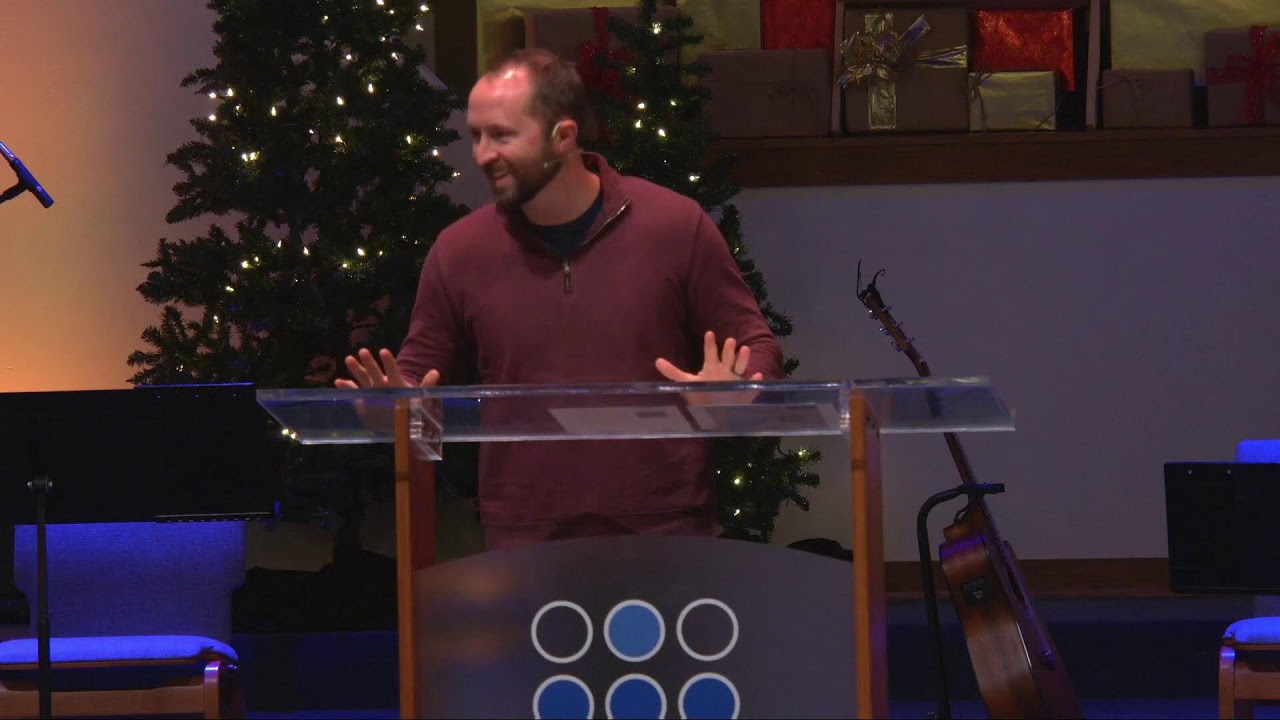 Missionary Presentation - Dan Cook
