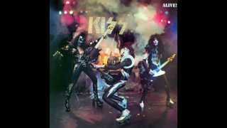 KISS - Rock Bottom - KISS ALIVE 1975