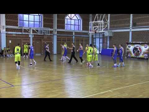 1. MRL ISTOK / 4. Kolo /  KK Panteri vs KK Ratnici Nis