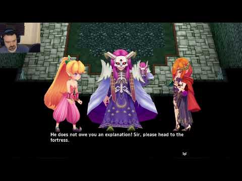 Secret of Mana (2018) playthrough pt70 - Facing Thanatos' Minions