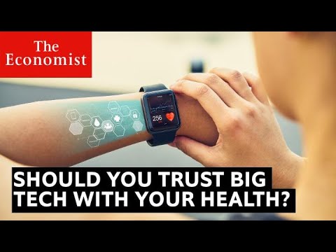 ビッグテックは健康に良いのか？| エコノミスト (Is big tech good for your health? | The Economist)