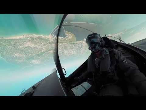2019 Milwaukee Air & Water Show Recap (F-35 Demo Team)