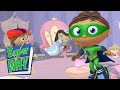 Sleeping Beauty MORE Super WHY New Compilation Cartoons For Kids