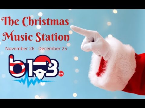 WGFB - B103 - Station ID (6PM) December 23, 2021