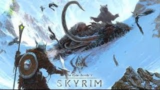 КАК ПОЛУЧИТЬ 3 СПУТНИКОВ В SKYRIM?