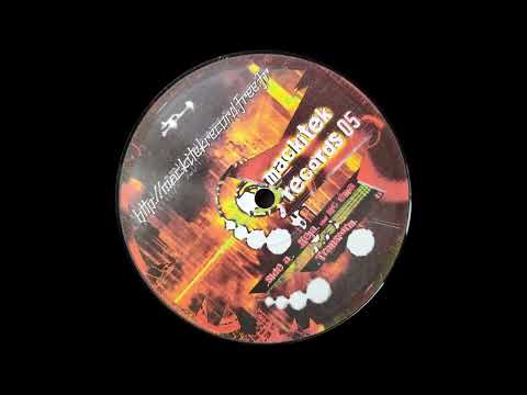 Mackitek Records 05 - A Keja and Ema Transform