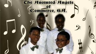 preview picture of video 'The Anointed Angels of Commerce, GA. Pt. 2'