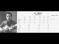 Kenny Burrell - Li’l Darlin’ (Transcription)